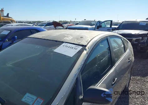 2009 Toyota Prius from USA, damaged, VIN JTDKB20U297865767